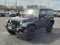 2017 Jeep Wrangler Willys Wheeler