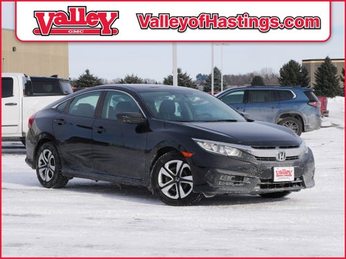 2018 Honda Civic Sedan LX