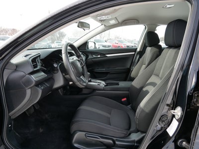 2018 Honda Civic Sedan LX