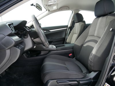 2018 Honda Civic Sedan LX