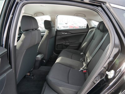 2018 Honda Civic Sedan LX