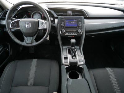 2018 Honda Civic Sedan LX