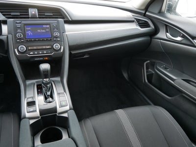 2018 Honda Civic Sedan LX
