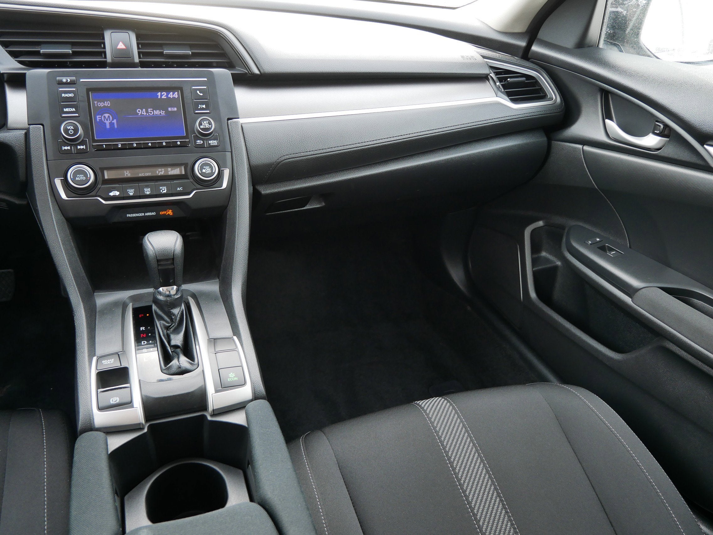 2018 Honda Civic Sedan LX