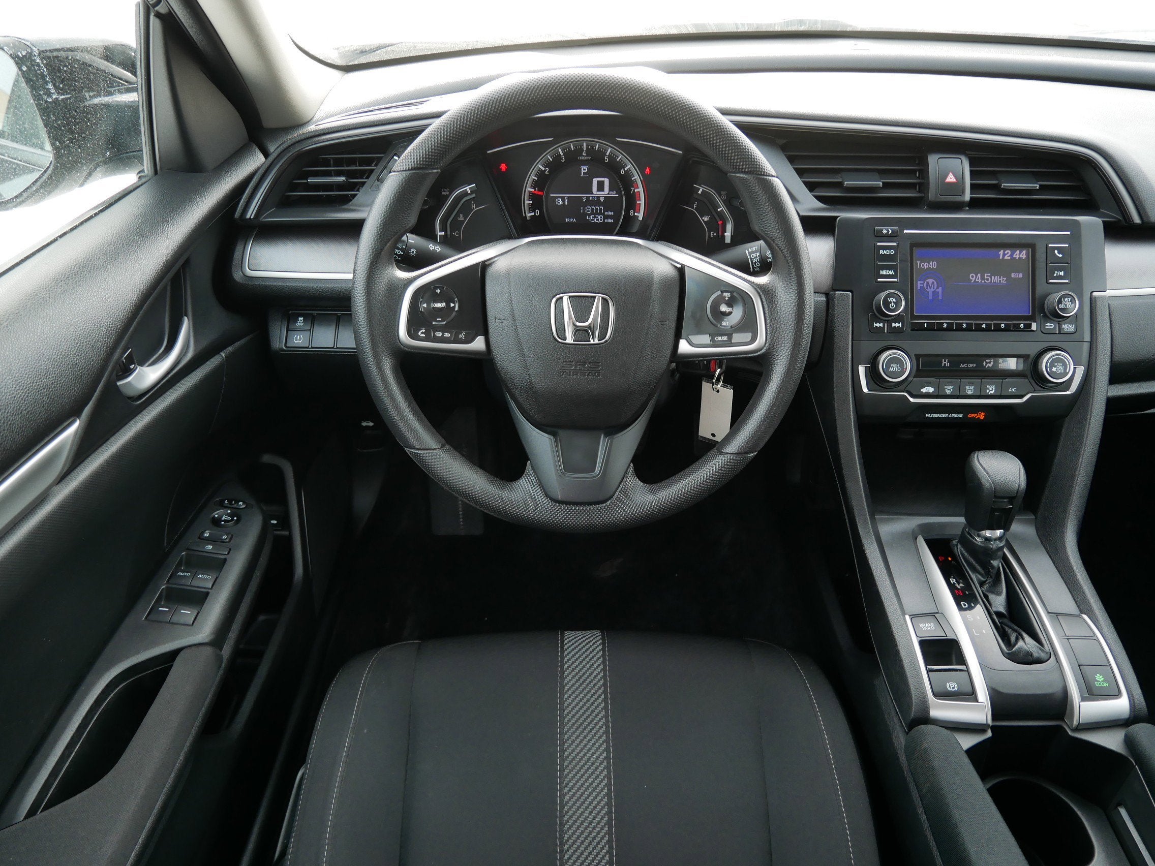 2018 Honda Civic Sedan LX
