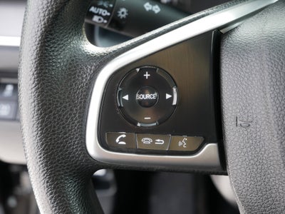 2018 Honda Civic Sedan LX