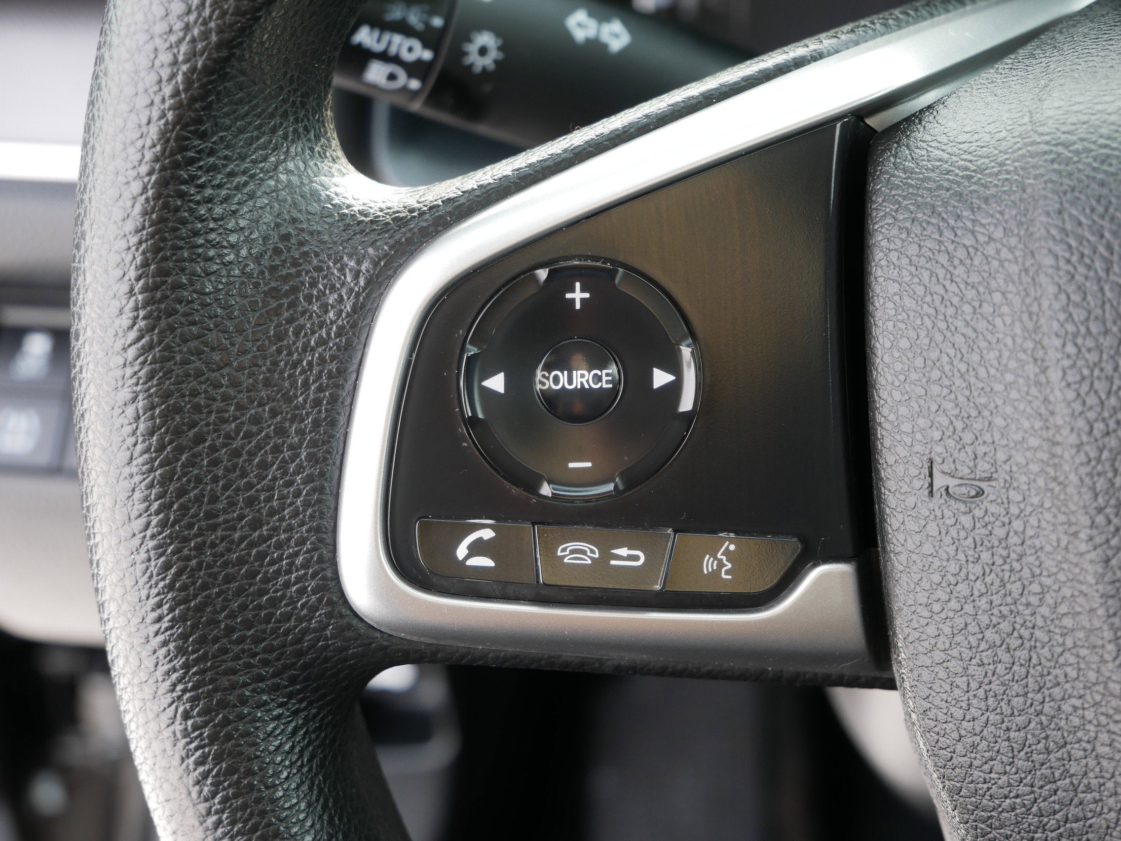 2018 Honda Civic Sedan LX