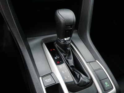 2018 Honda Civic Sedan LX