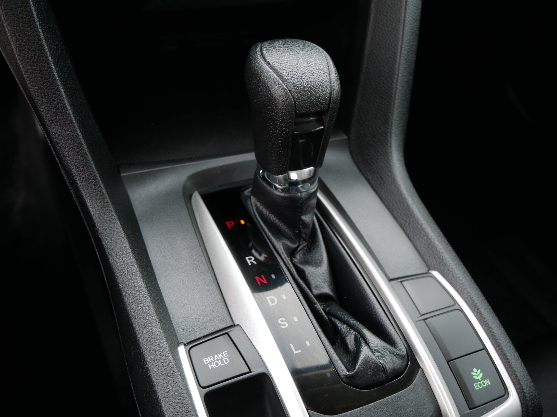 2018 Honda Civic Sedan LX