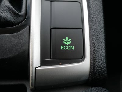 2018 Honda Civic Sedan LX