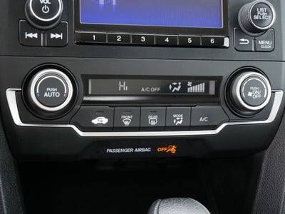 2018 Honda Civic Sedan LX