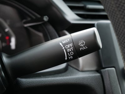 2018 Honda Civic Sedan LX