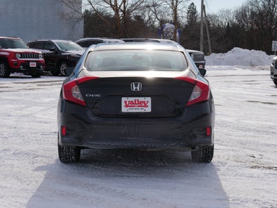 2018 Honda Civic Sedan LX