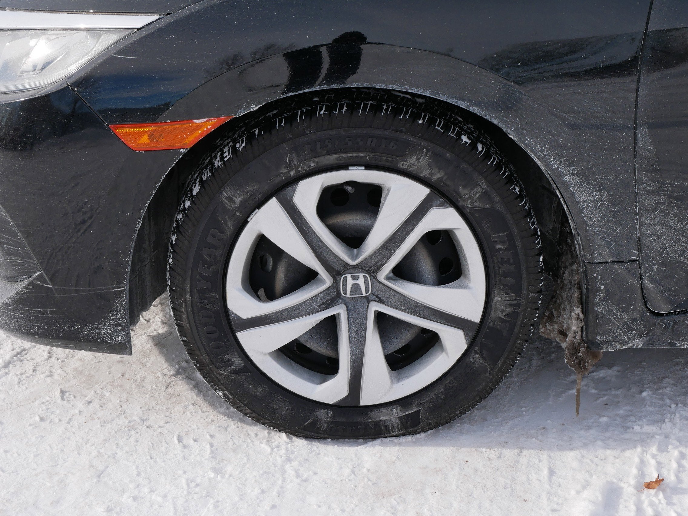 2018 Honda Civic Sedan LX