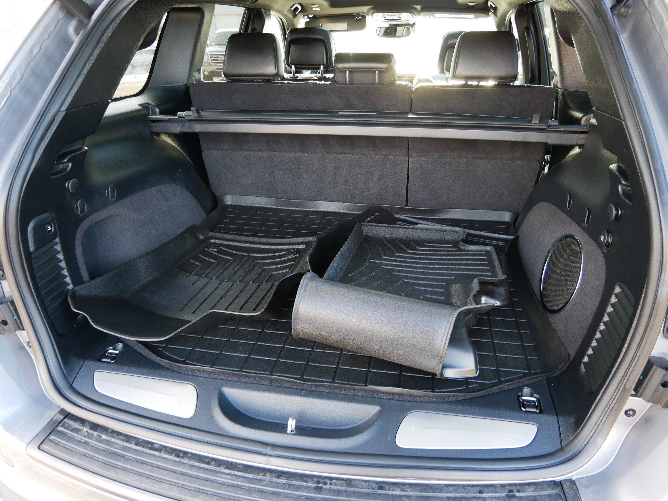 2020 Jeep Grand Cherokee High Altitude