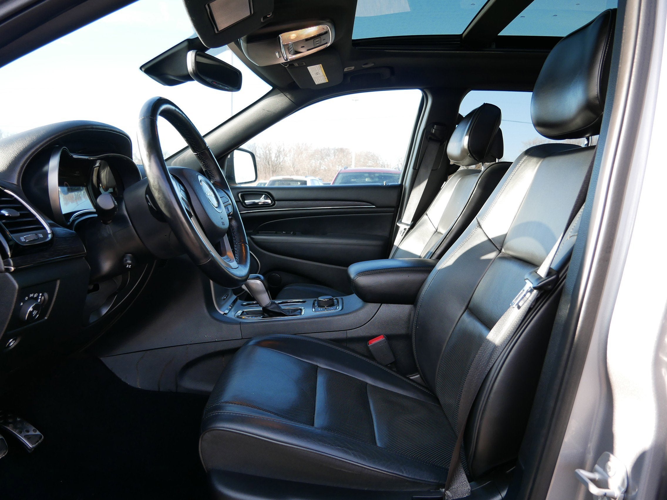 2020 Jeep Grand Cherokee High Altitude