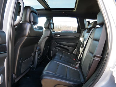 2020 Jeep Grand Cherokee High Altitude