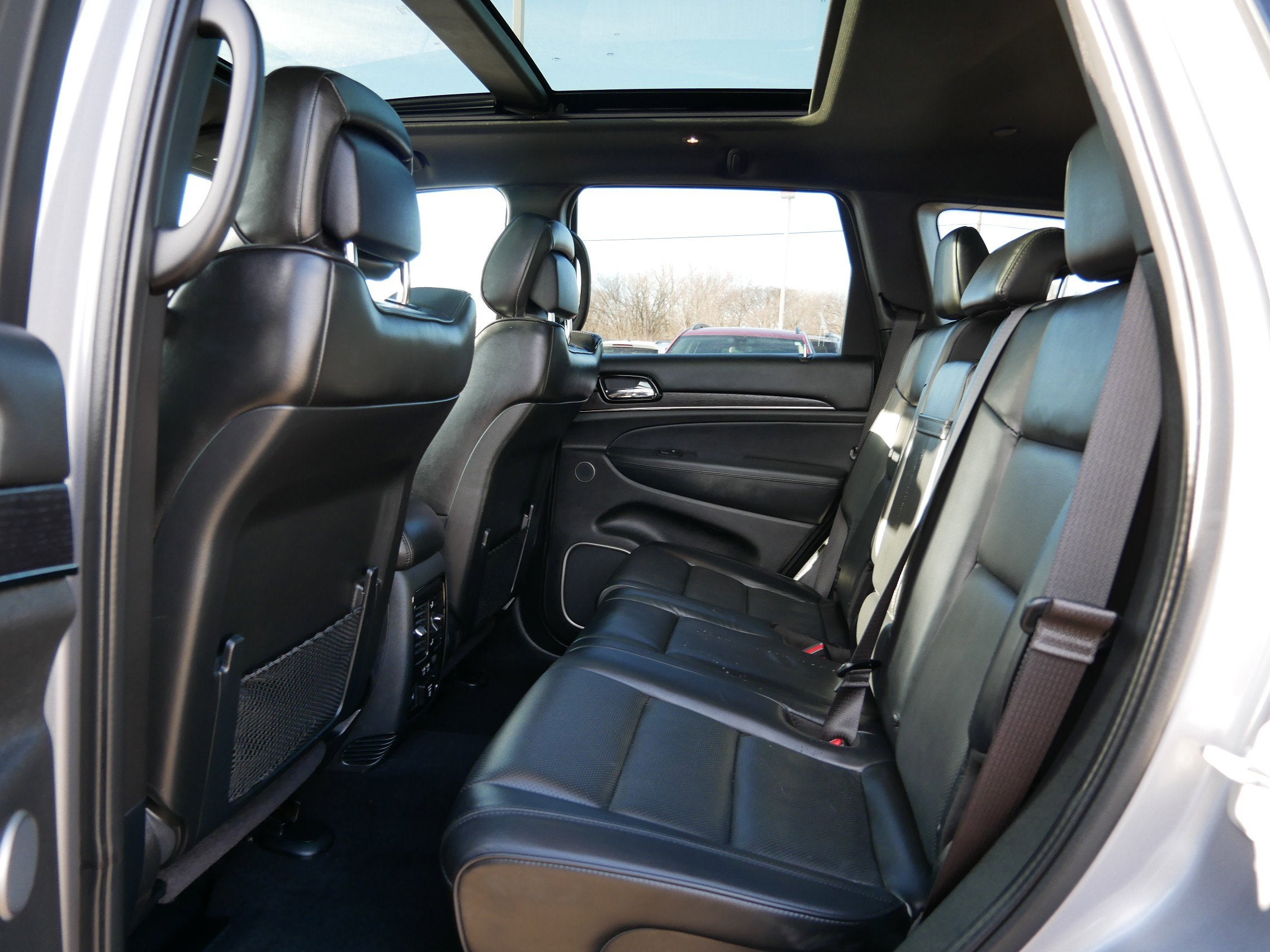 2020 Jeep Grand Cherokee High Altitude