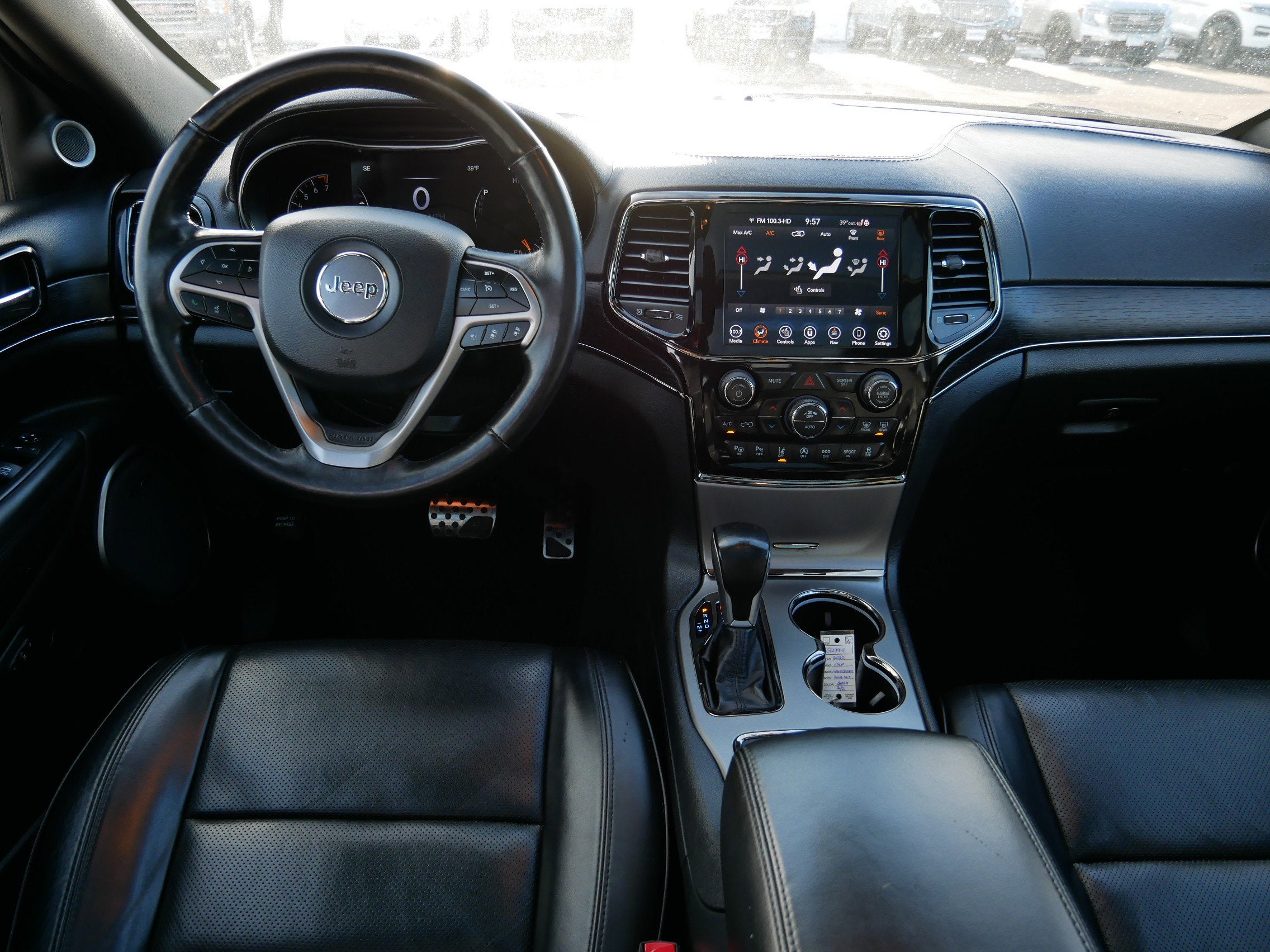 2020 Jeep Grand Cherokee High Altitude