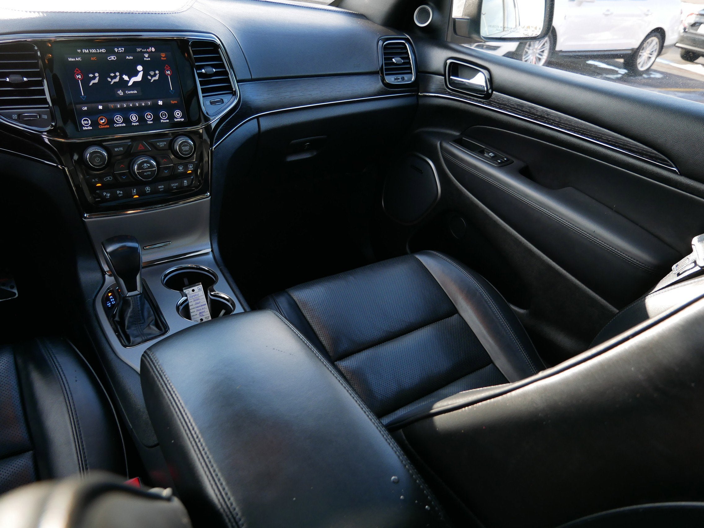 2020 Jeep Grand Cherokee High Altitude