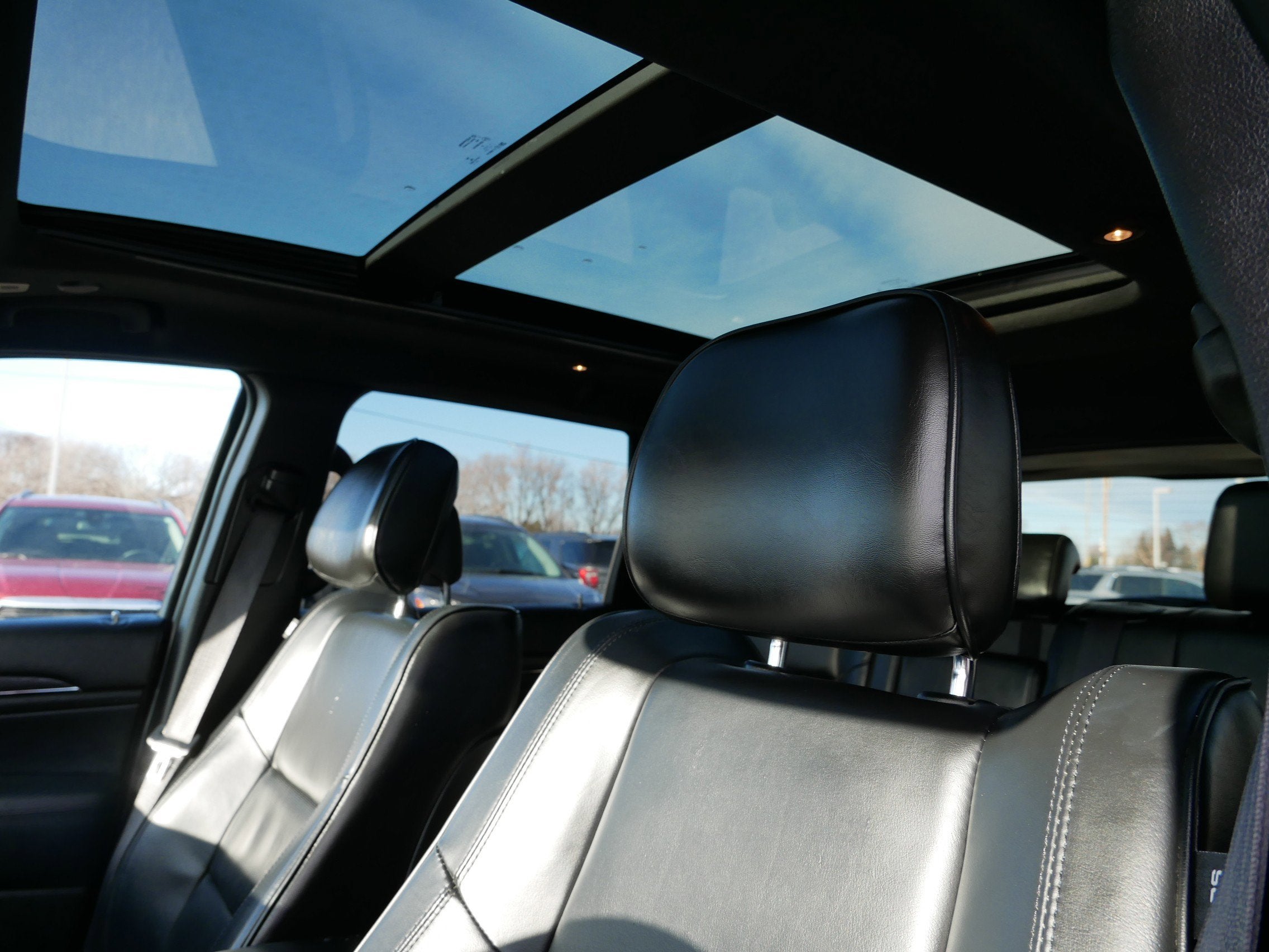 2020 Jeep Grand Cherokee High Altitude