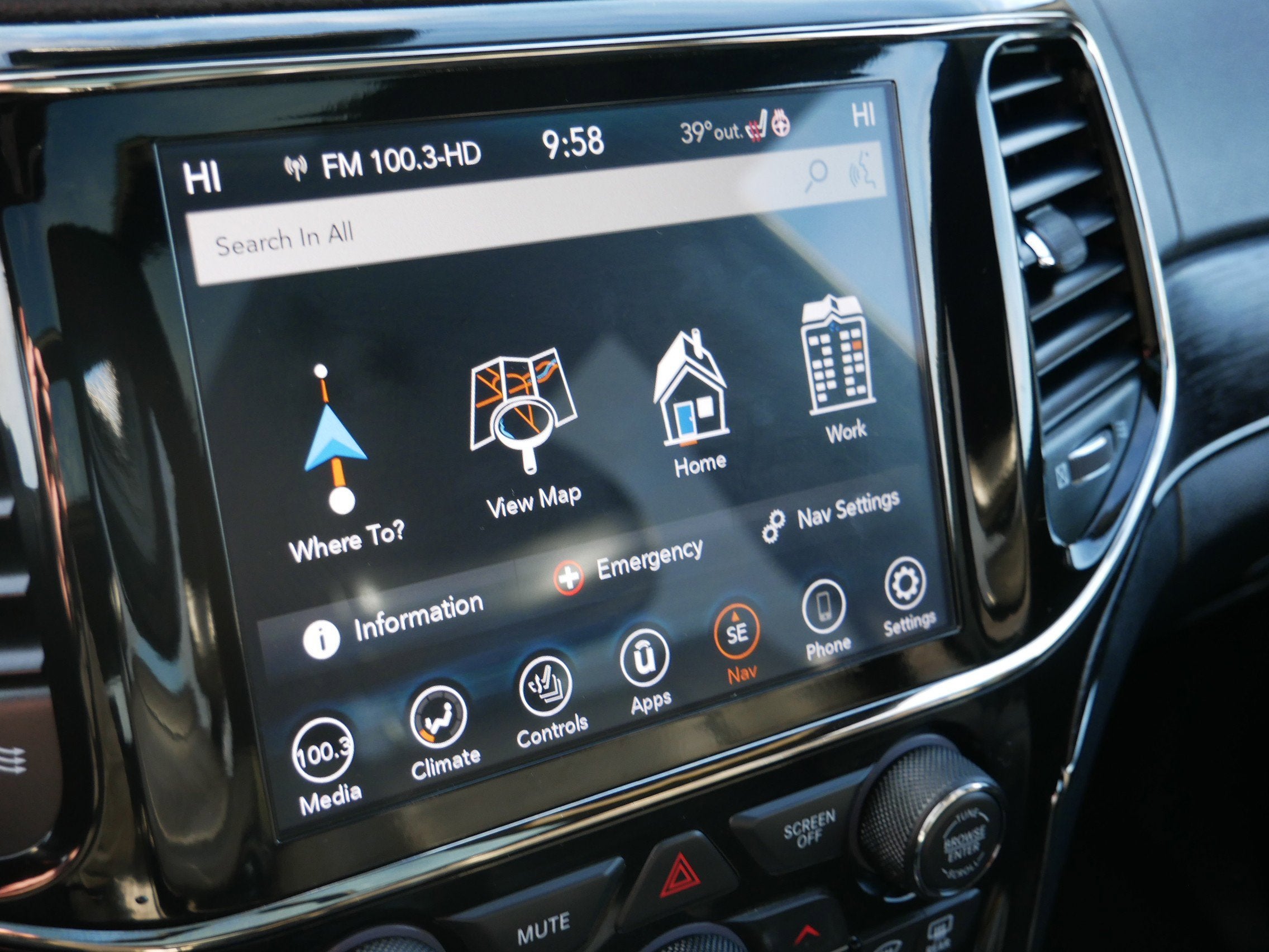 2020 Jeep Grand Cherokee High Altitude