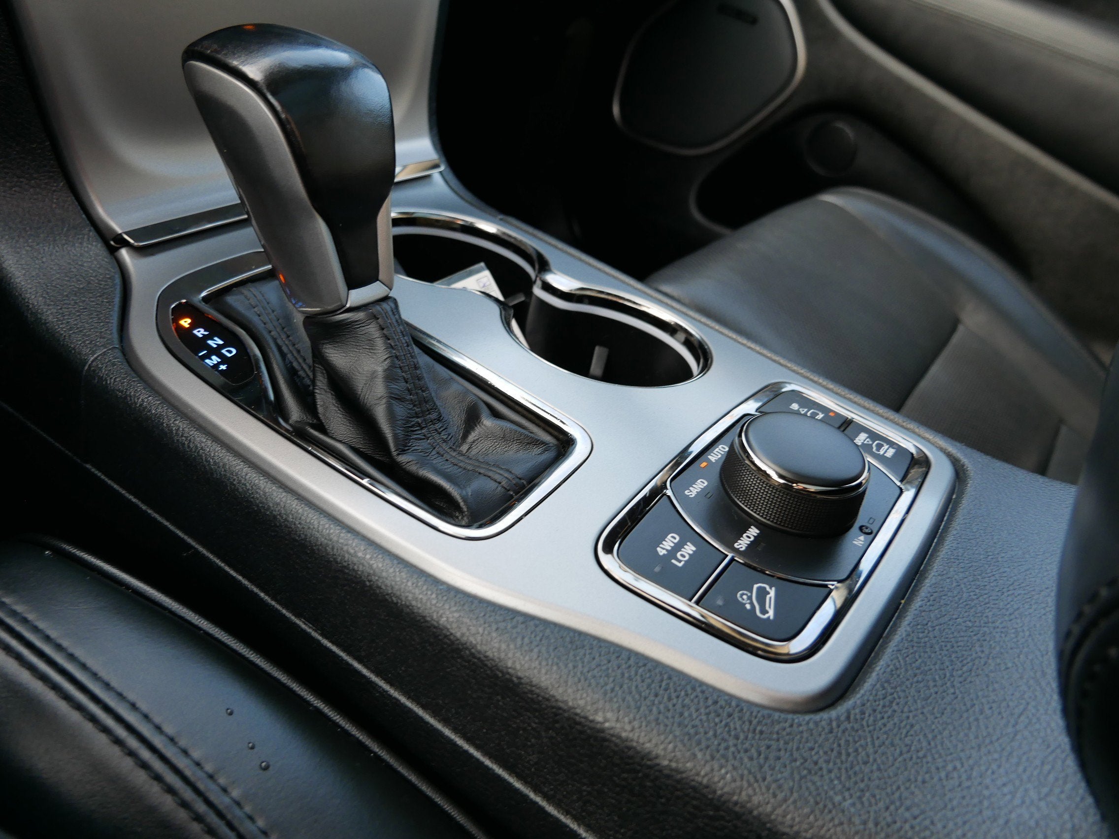 2020 Jeep Grand Cherokee High Altitude