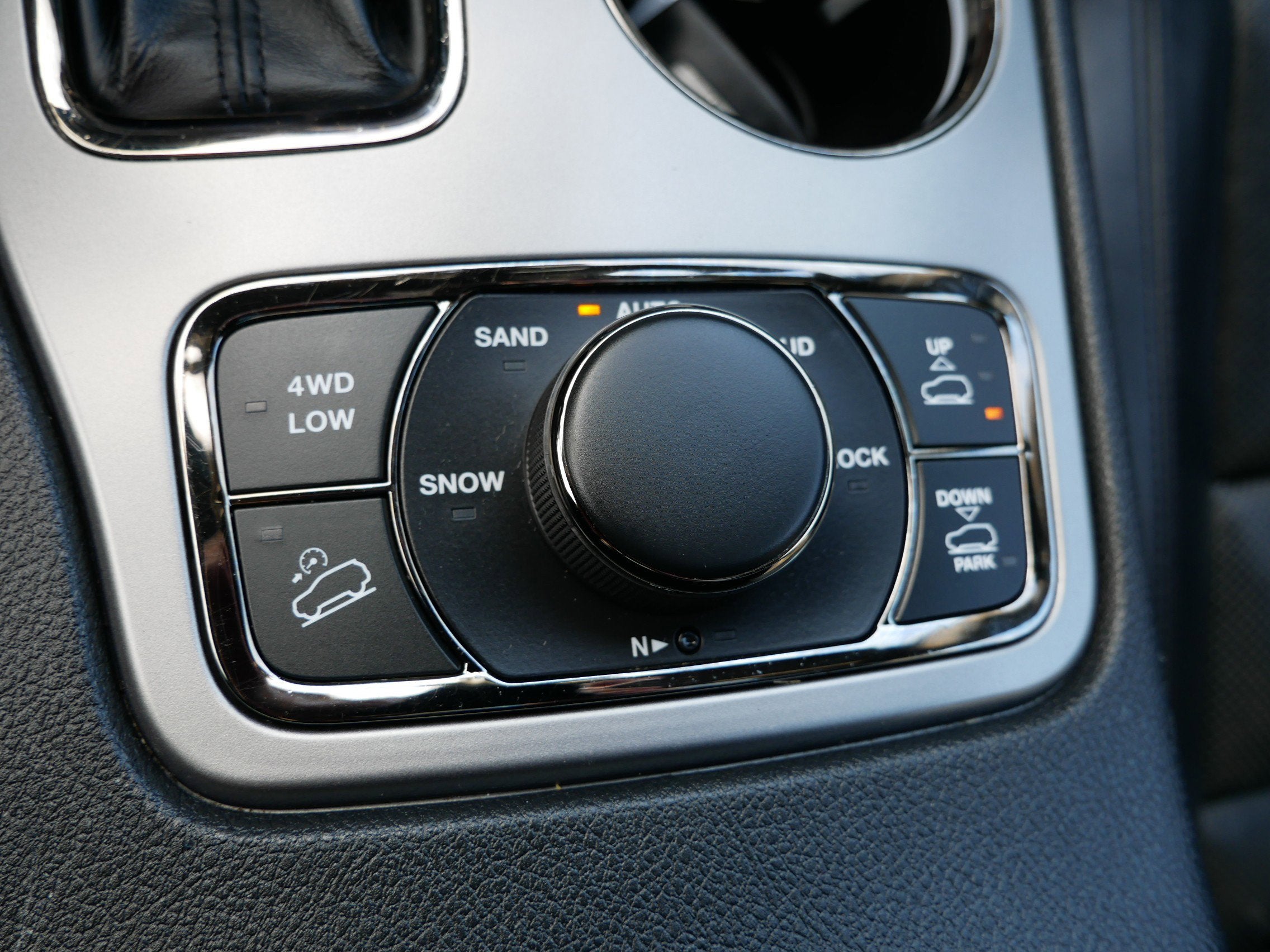 2020 Jeep Grand Cherokee High Altitude