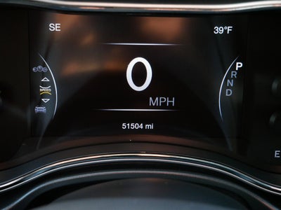 2020 Jeep Grand Cherokee High Altitude