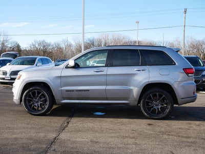2020 Jeep Grand Cherokee High Altitude