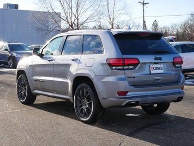 2020 Jeep Grand Cherokee High Altitude