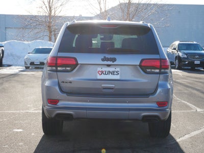 2020 Jeep Grand Cherokee High Altitude