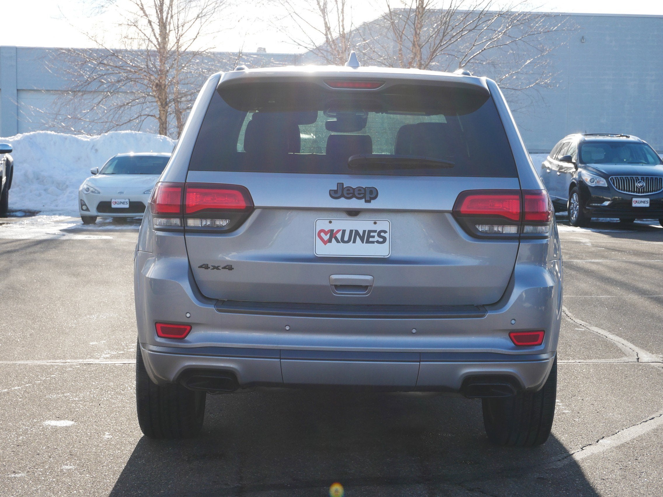 2020 Jeep Grand Cherokee High Altitude