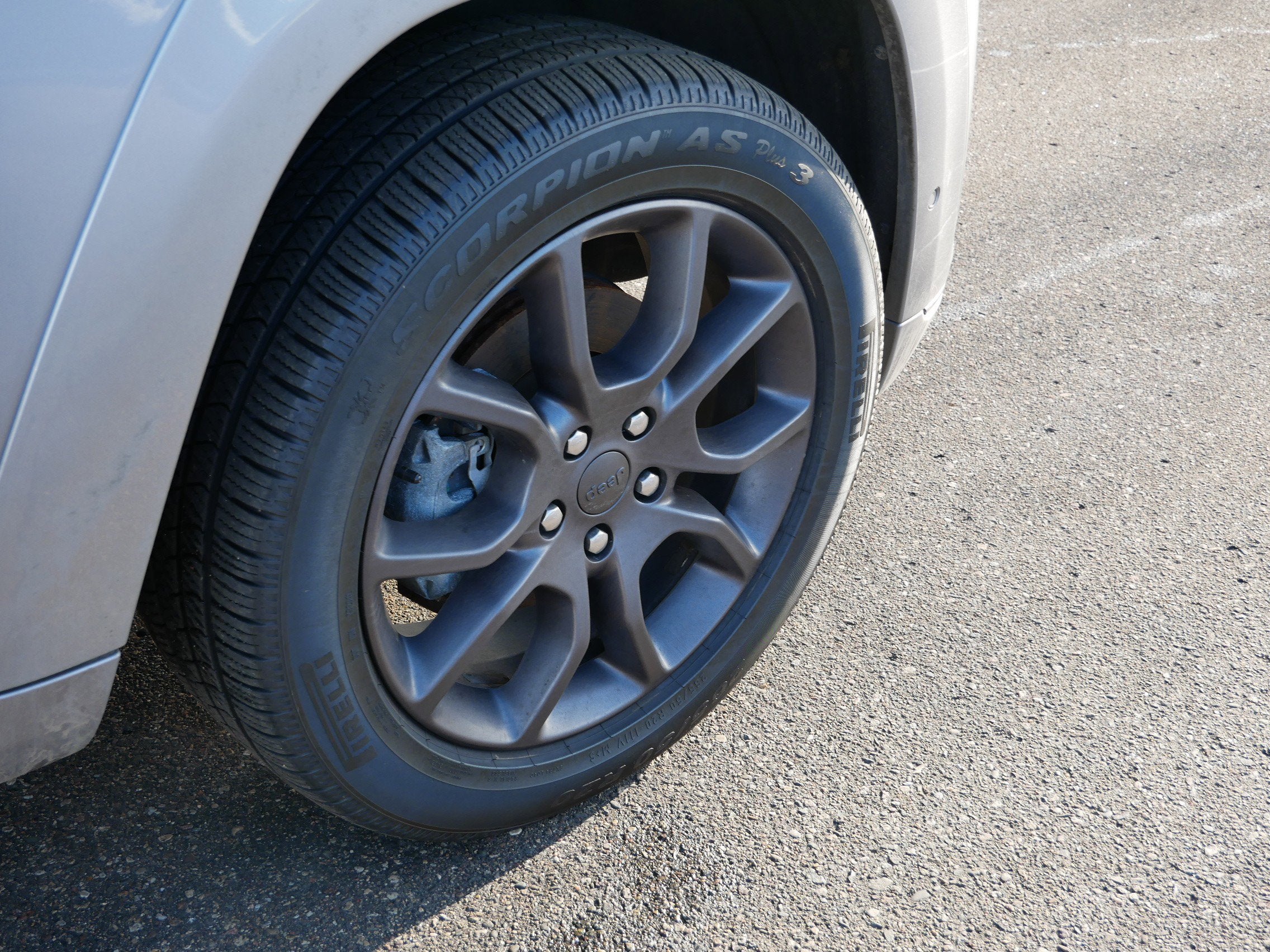 2020 Jeep Grand Cherokee High Altitude