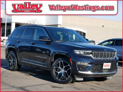 2023 Jeep Grand Cherokee Summit Reserve