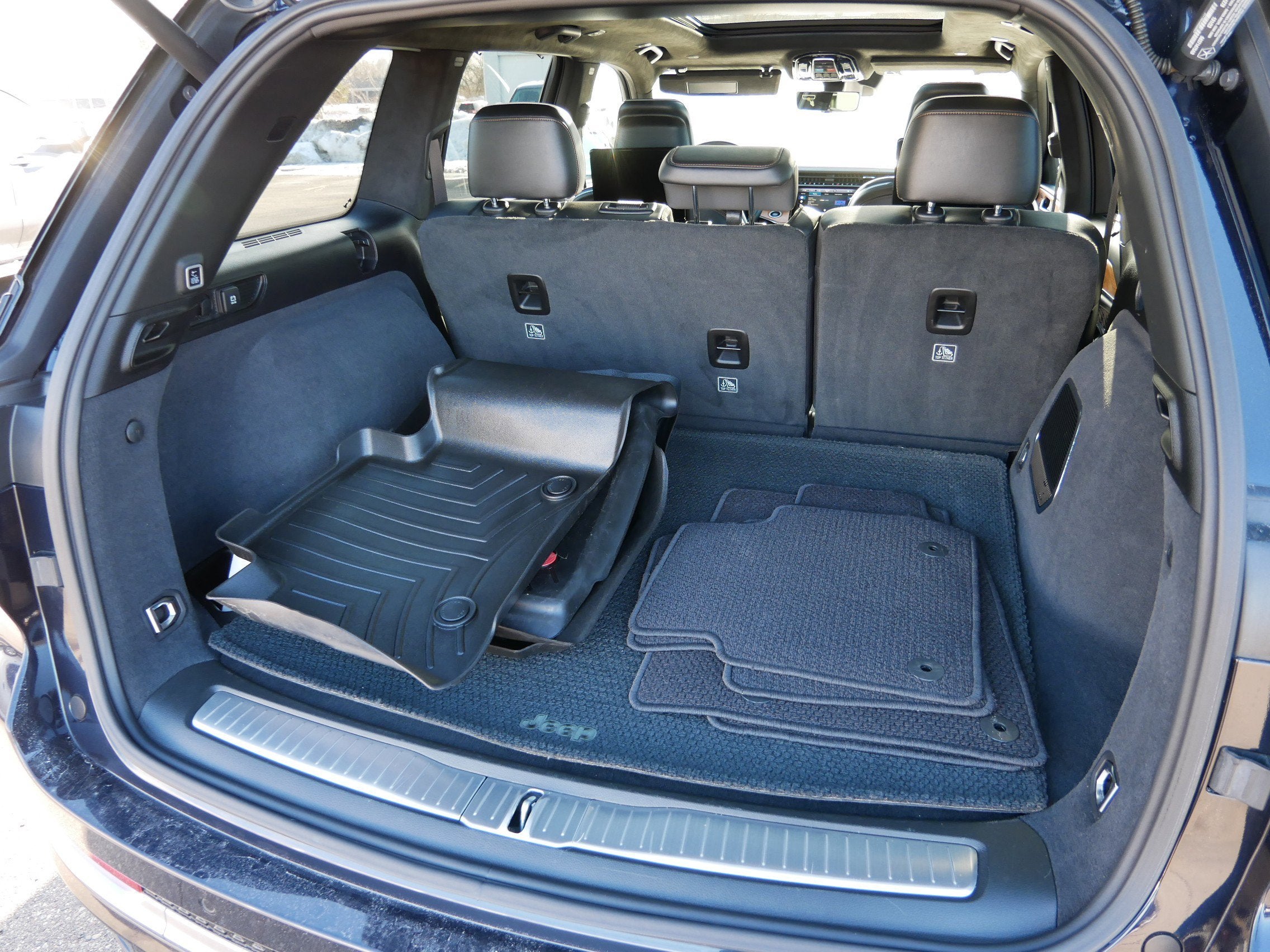 2023 Jeep Grand Cherokee Summit Reserve