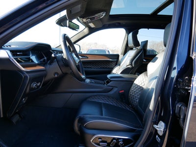 2023 Jeep Grand Cherokee Summit Reserve