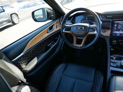 2023 Jeep Grand Cherokee Summit Reserve