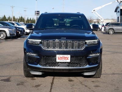 2023 Jeep Grand Cherokee Summit Reserve