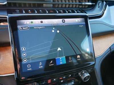 2023 Jeep Grand Cherokee Summit Reserve