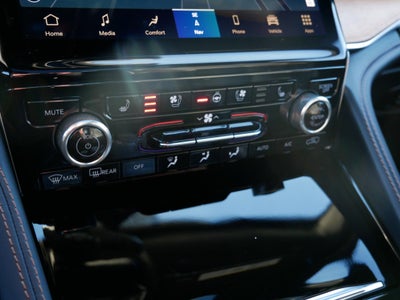 2023 Jeep Grand Cherokee Summit Reserve