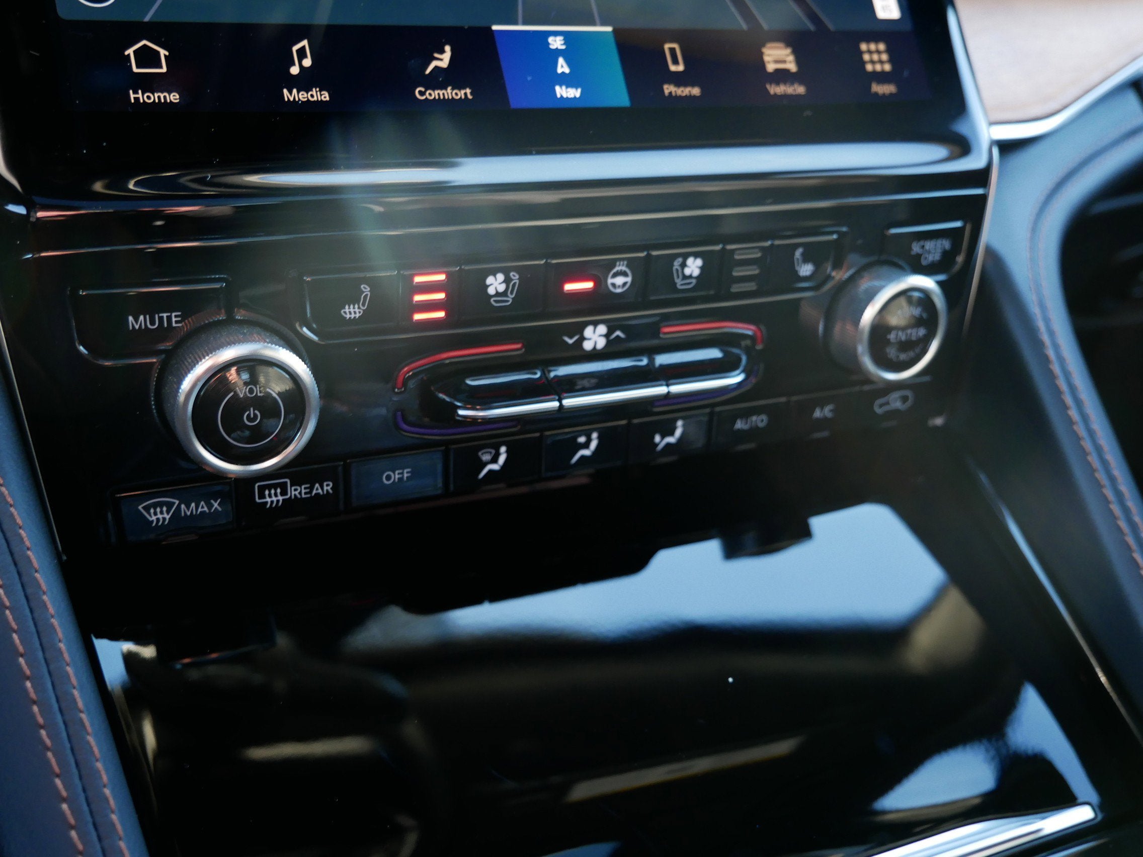 2023 Jeep Grand Cherokee Summit Reserve