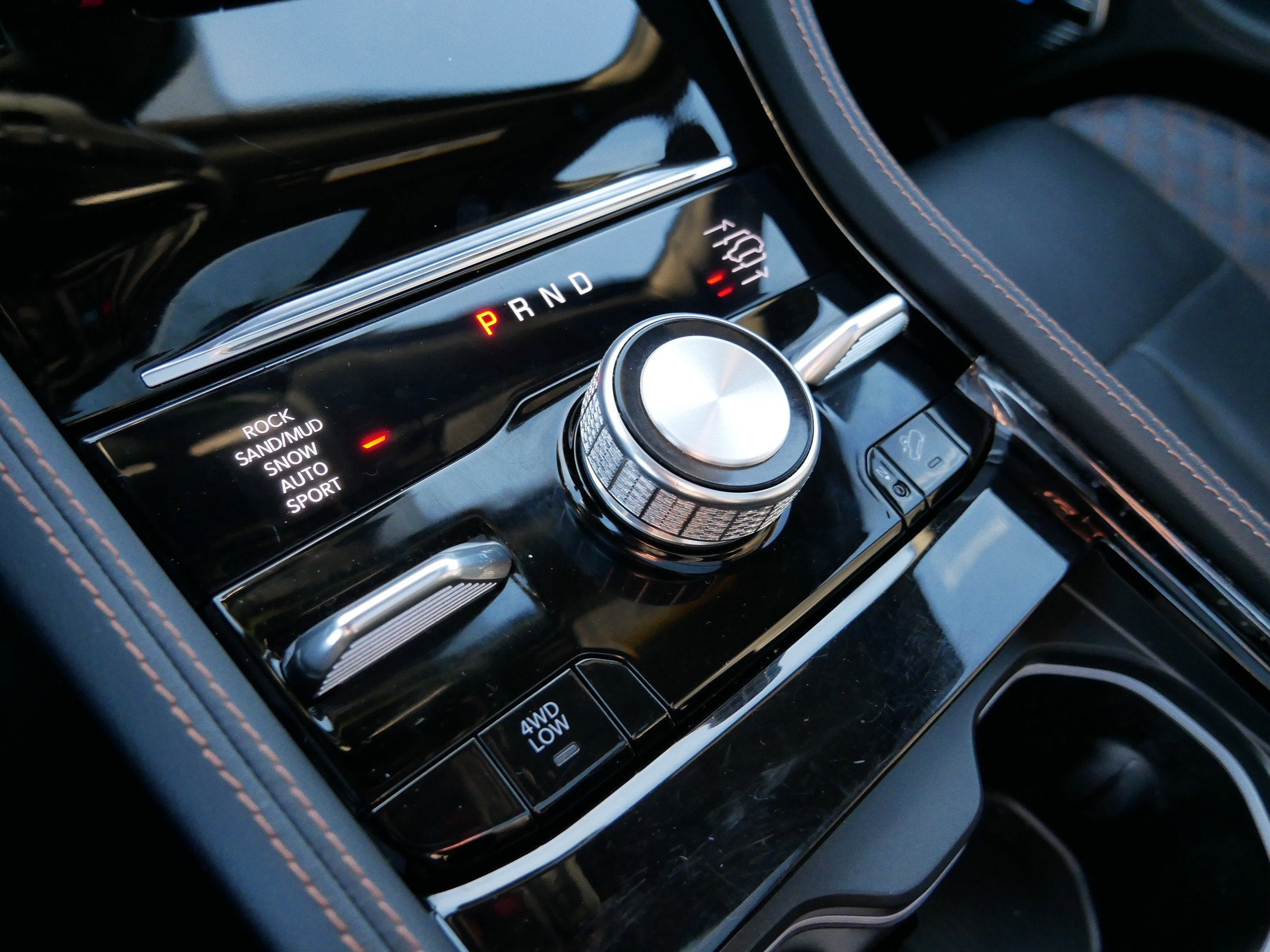 2023 Jeep Grand Cherokee Summit Reserve