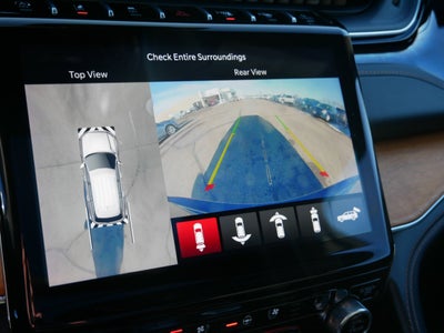 2023 Jeep Grand Cherokee Summit Reserve