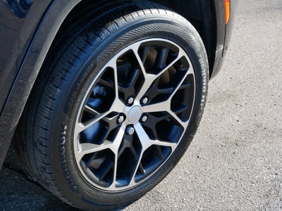 2023 Jeep Grand Cherokee Summit Reserve