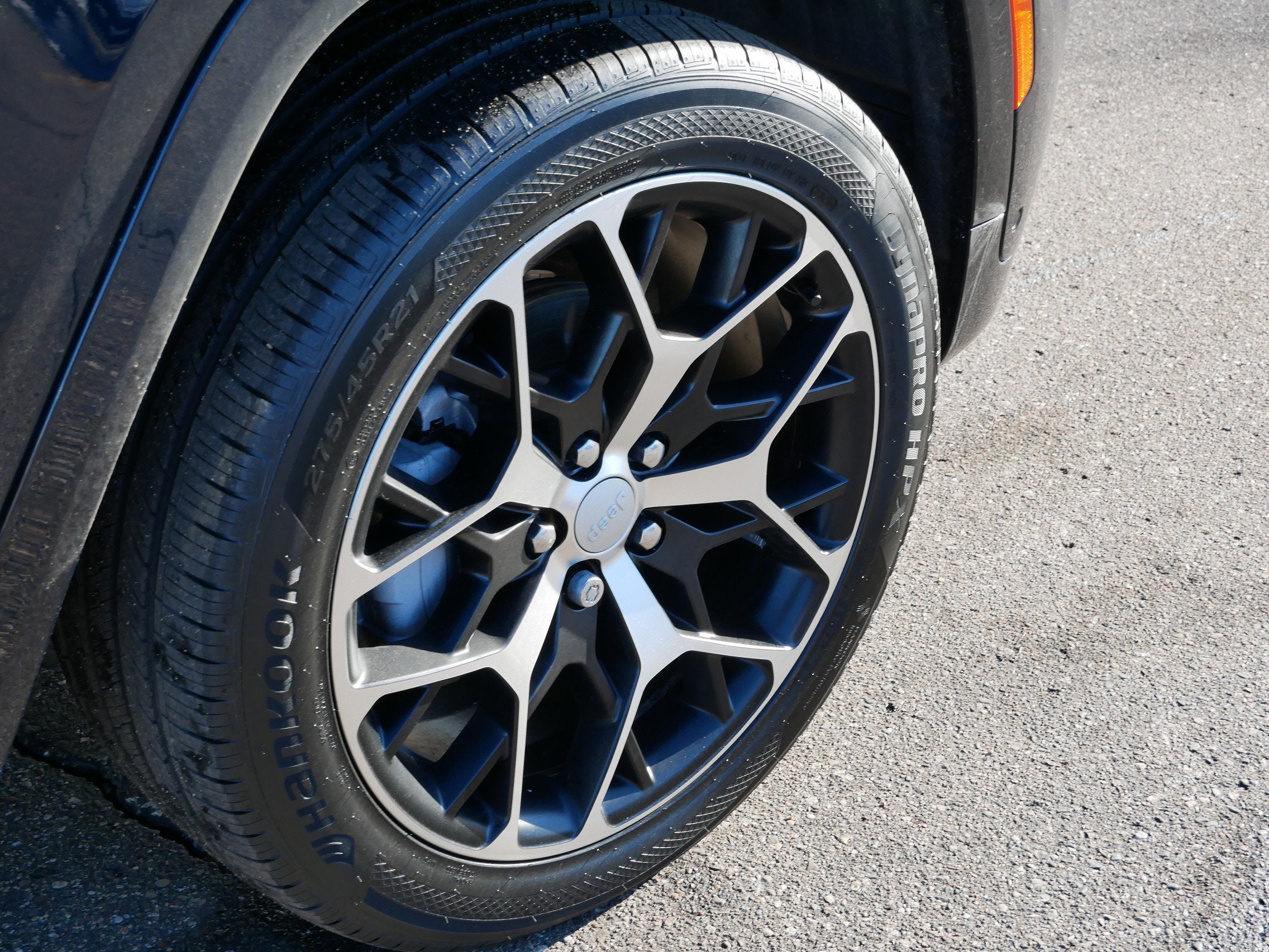 2023 Jeep Grand Cherokee Summit Reserve