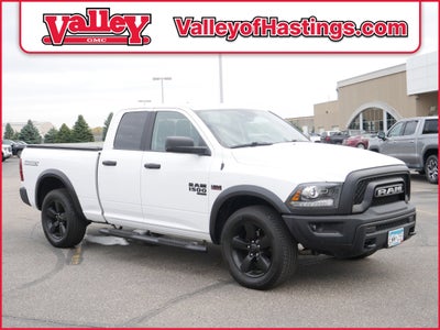 2020 RAM 1500 Classic Warlock