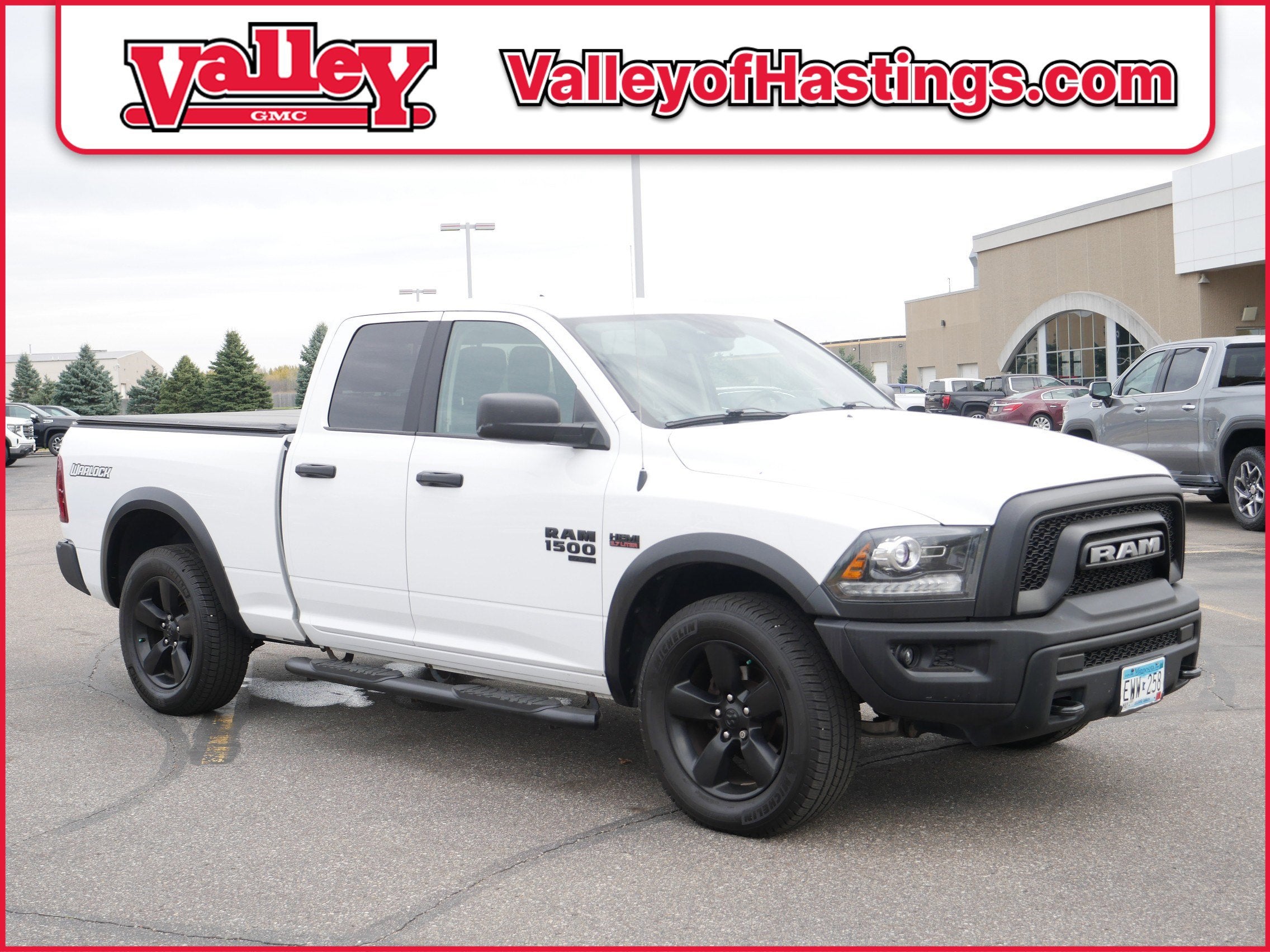 2020 RAM 1500 Classic Warlock