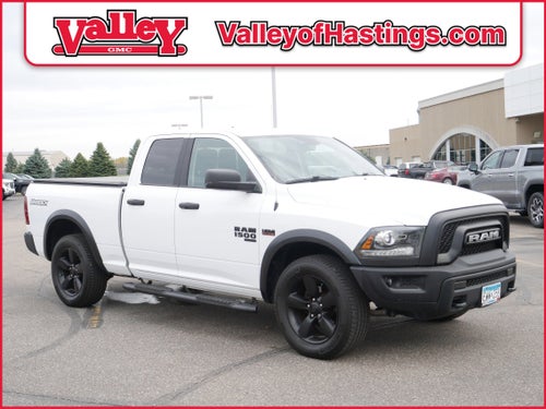 2020 RAM 1500 Classic Warlock