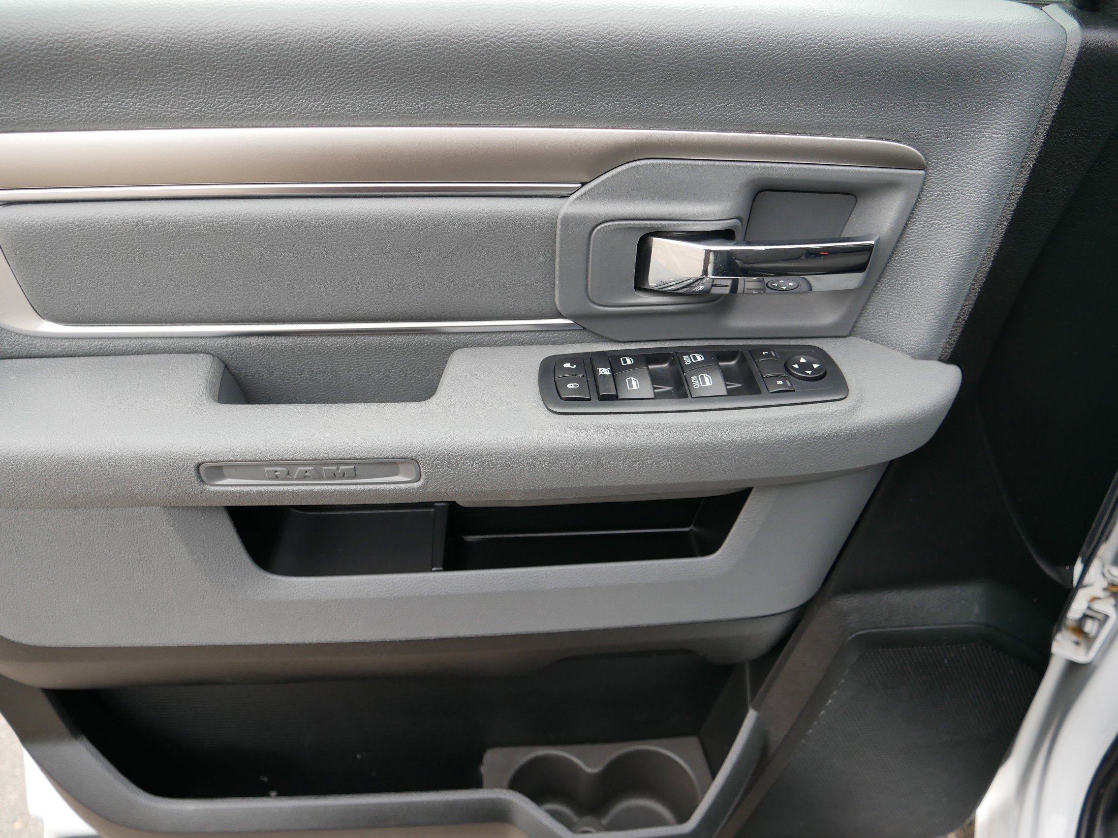 2020 RAM 1500 Classic Warlock